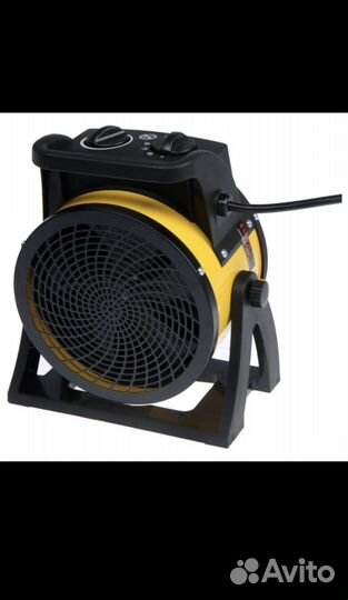 Тепловая пушка Eurolux