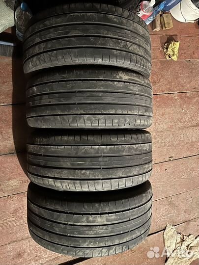 Goodyear Eagle F1 Asymmetric 6 245/40 R18 97Y