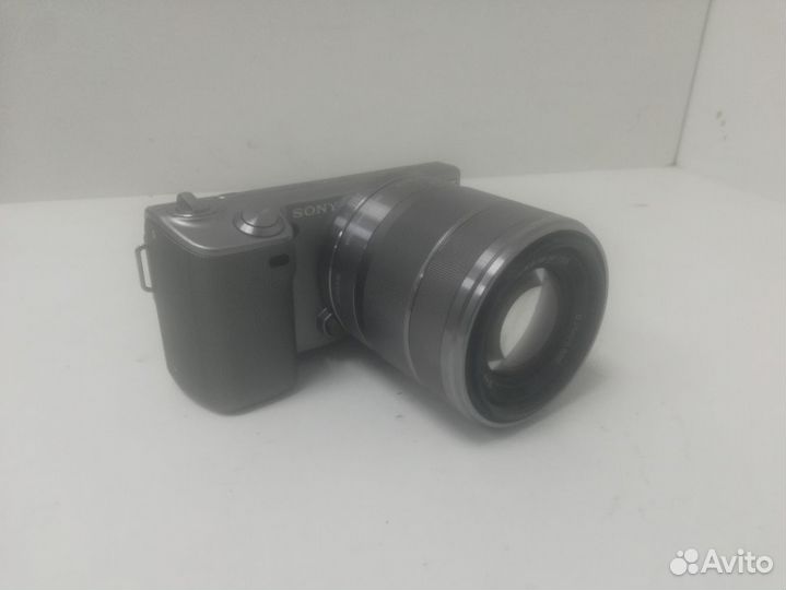 Фотоаппараты Цифровые Sony Alpha NEX-5