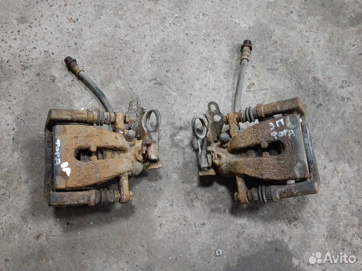 Суппорт тормозной задний lr ford mondeo 4