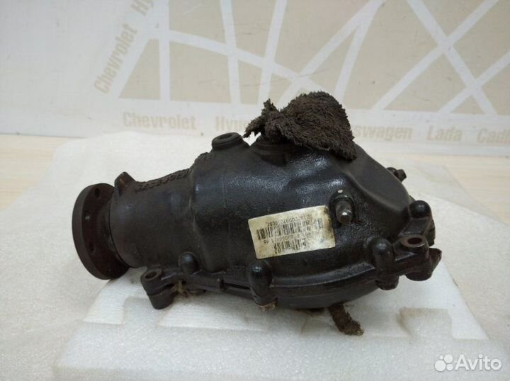 Редуктор моста передний Bmw X3 E83 рестайлинг 30D