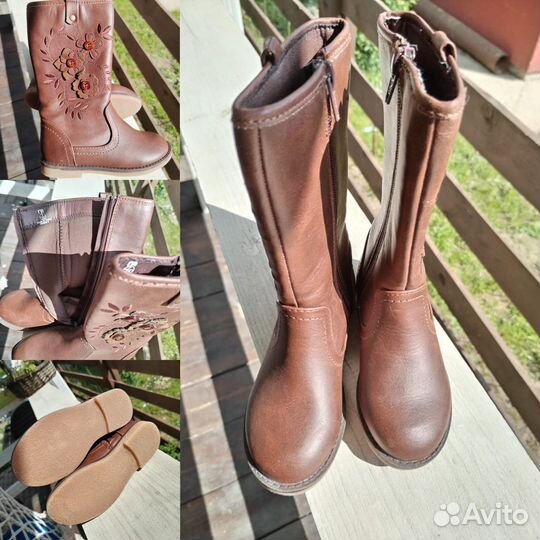 Обувь для девочки 24 размер