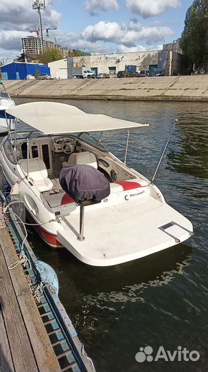 Катер stingray 195 с каютой