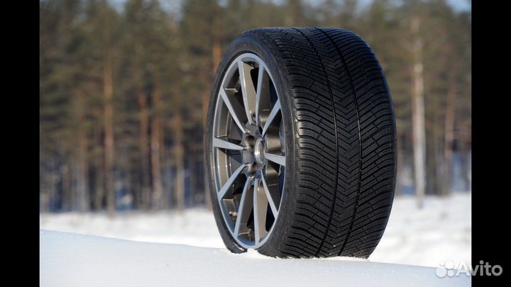 Michelin Pilot Alpin 4 295/30 R20