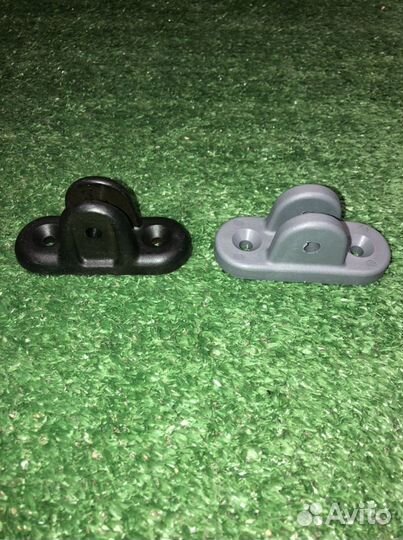 Крепление тента опора в лодку