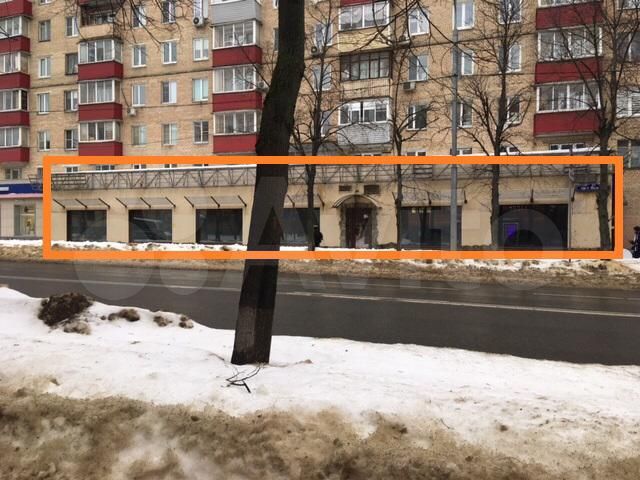 Под общепит, высокий трафик, 127.5 м²