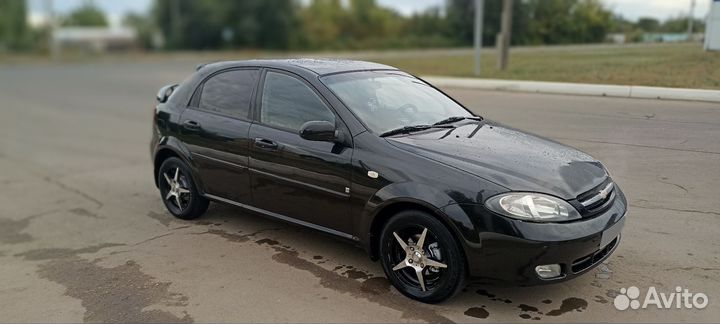 Chevrolet Lacetti 1.4 МТ, 2008, 190 000 км