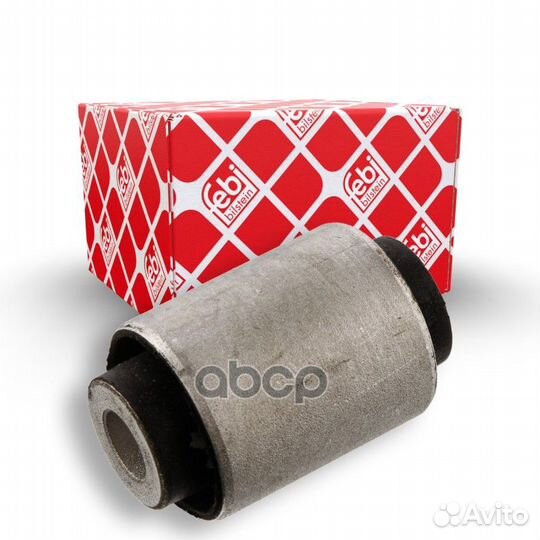 Сайлентблок рычага подвески зад прав/лев 01