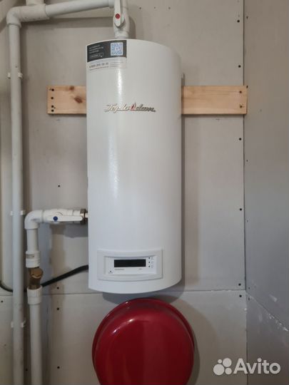 Электрический котел отопления