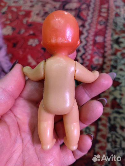 Пупс из СССР. Маленькое чудо