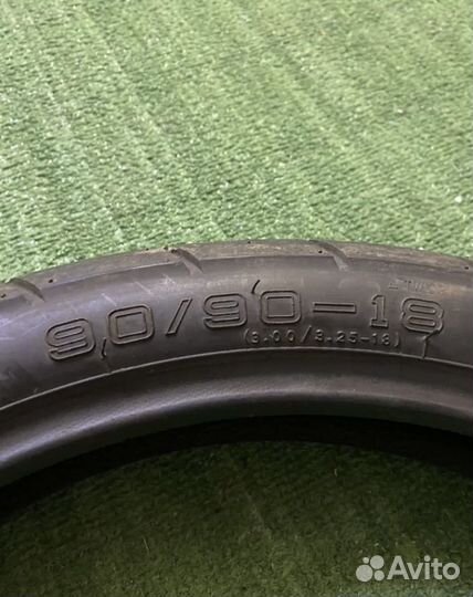 Покрышки на Yamaha ybr 125 передняя и задняя