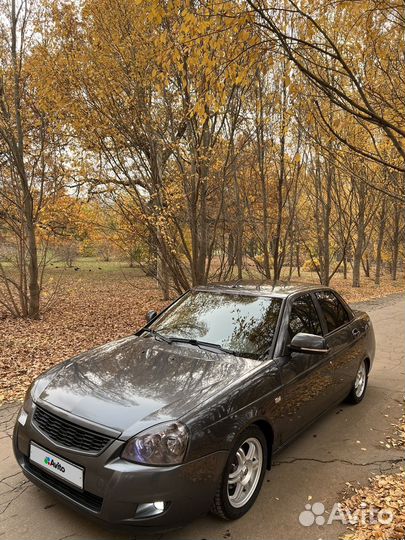 LADA Priora 1.6 МТ, 2013, 165 000 км