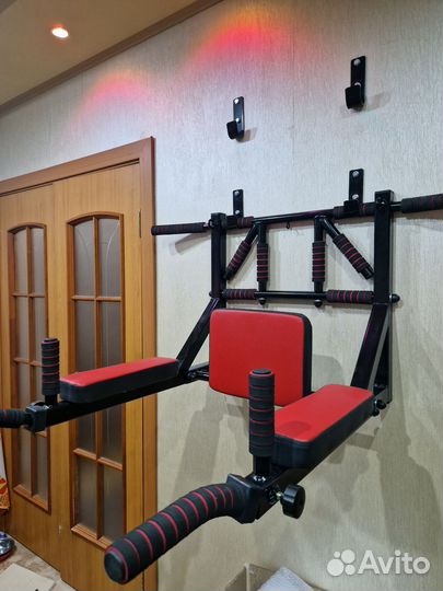 Турник 3 в 1 мультихват