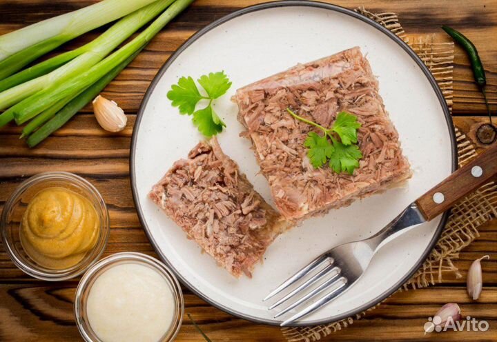 Холодец «домашний» Халяль