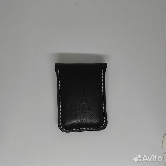 Картхолдер из натуральной кожи