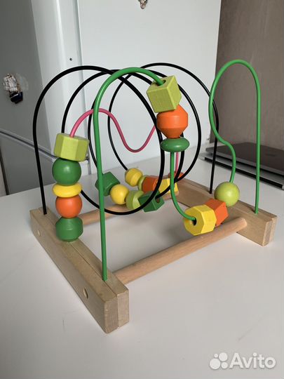 Игрушка лабиринт IKEA