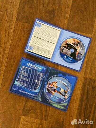 Horizon Zero Dawn PS4