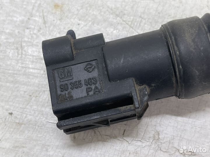 Концевик капота для Opel Vectra C