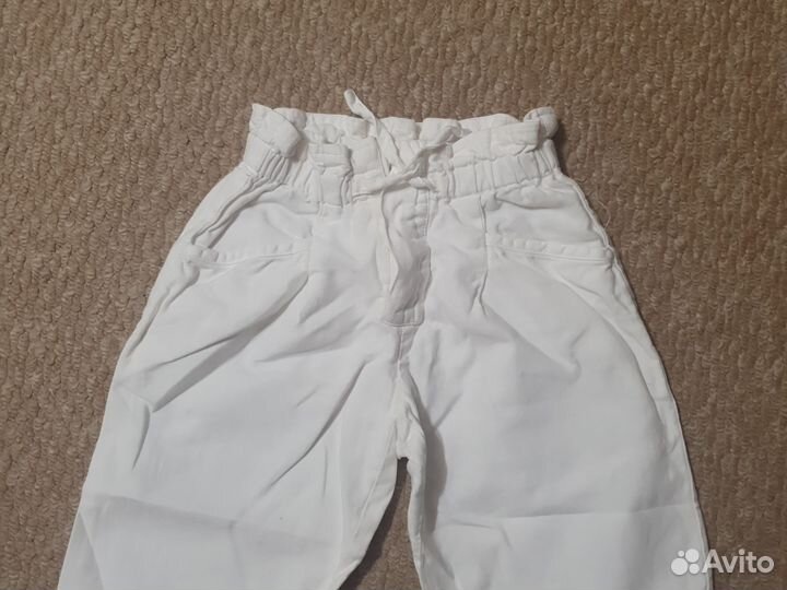 Бриджи брючки 122-134