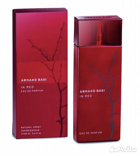 Духи женские Armand Basi In Red