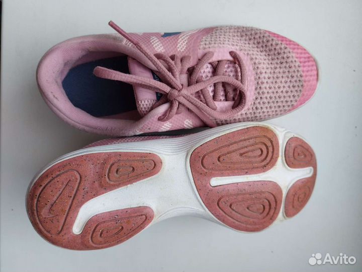 Кроссовки детские nike оригинал 36