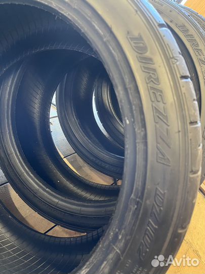 Dunlop Direzza DZ102 235/40 R18