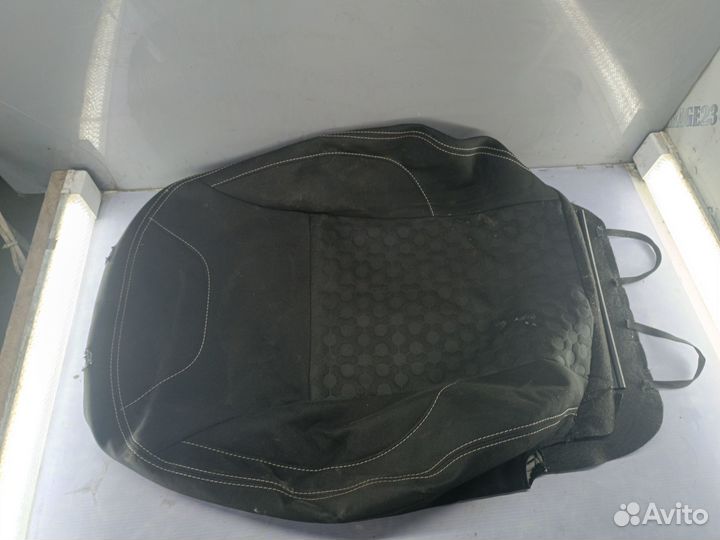 Чехол спинки переднего сиденья Renault Logan 2