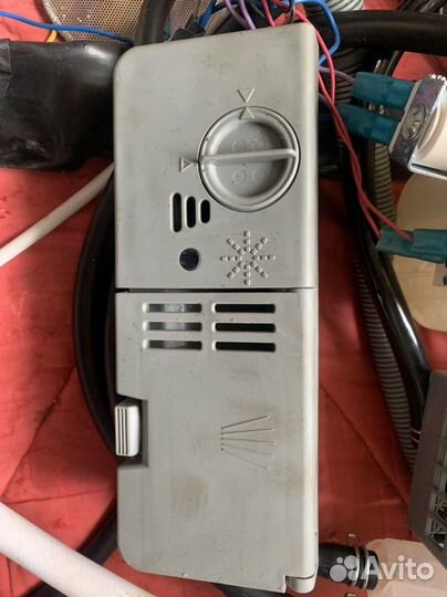 Запчасти для посудомоечной машины samsung