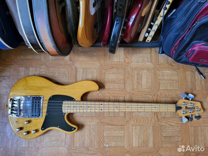 1996 Ibanez ATK 305 Bass Япония NAT