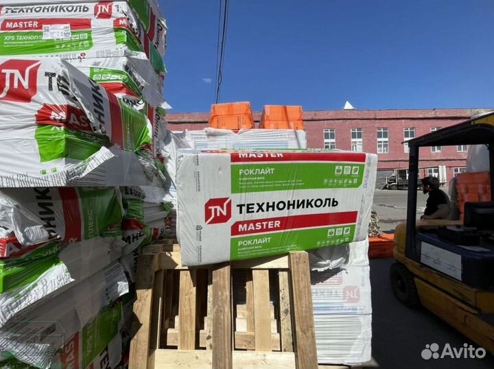 Утеплитель Технониколь гарантия