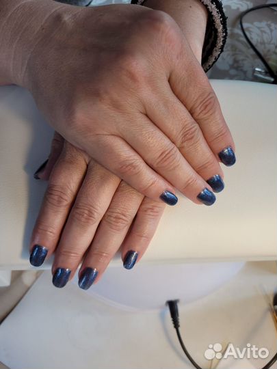 Мастер маникюра на дому