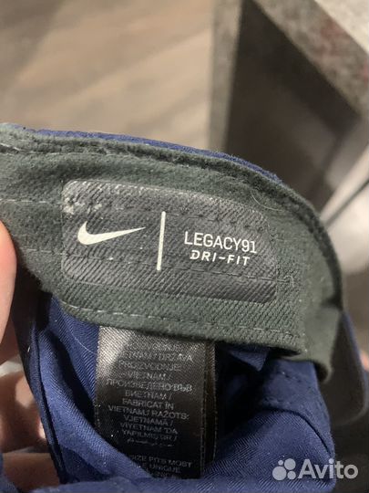 Кепка nike dri fit