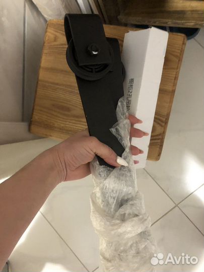 Амбар механизм