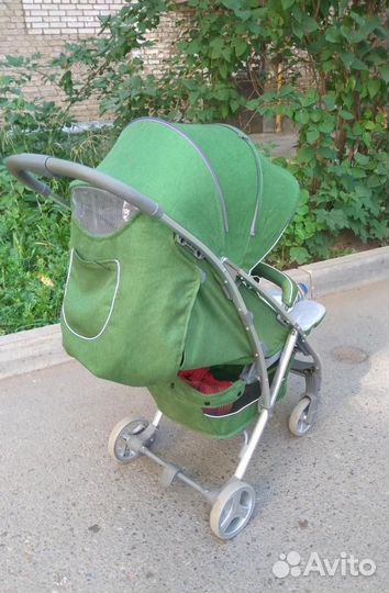 Детская коляска corol s9