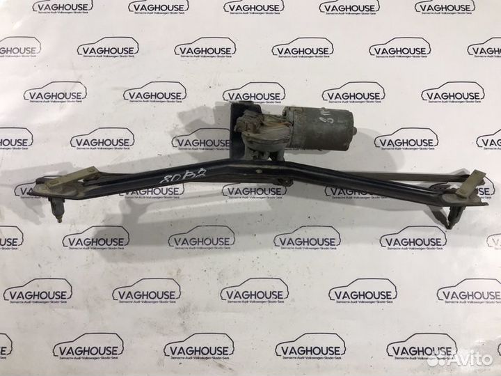 Трапеция дворников Audi 80 B2 1.6 1985