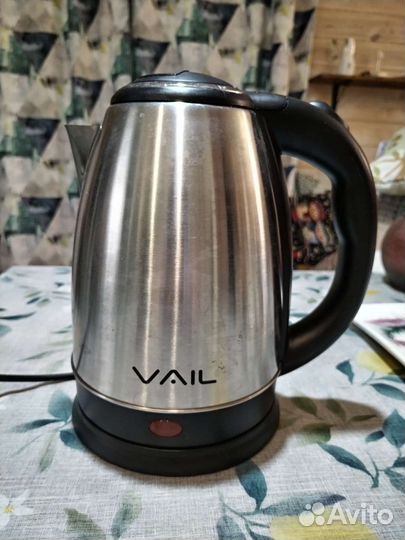 Чайник электрический бу