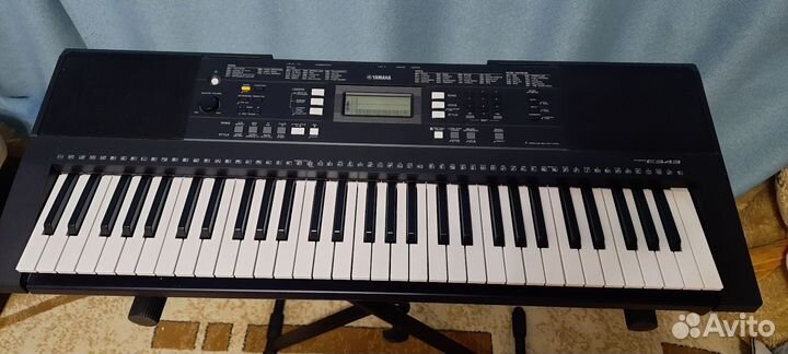 Синтезатор yamaha