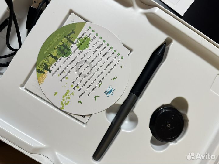 Графический планшет Huion H950P