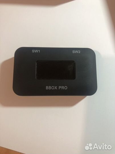 Jcid bbox pro программатор nand flash iPhone