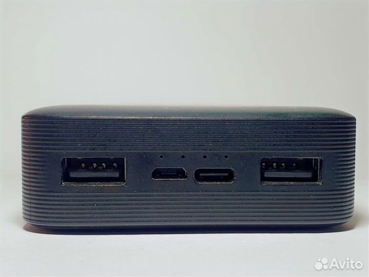 Внешний аккумулятор Xiaomi Redmi 18W 20000mAh