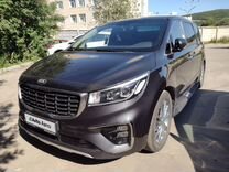 Kia Carnival 2.2 AT, 2019, 72 500 км, с пробегом, цена 3 150 000 руб.