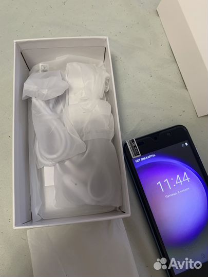 Телефон новый андроид