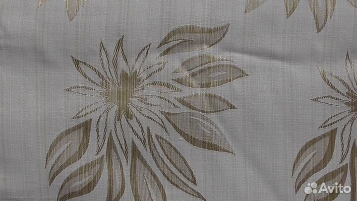 Ткань портьерная гдр 4,4 м