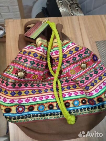 Сумка рюкзак