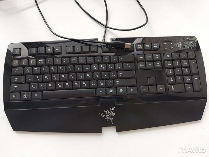 Игровая клавиатура Razer Arctosa