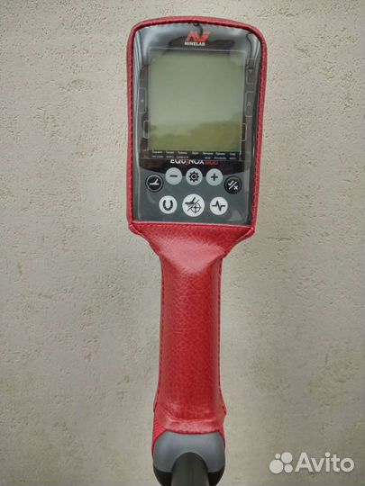 Чехол на блок для Minelab Equinox 600/800