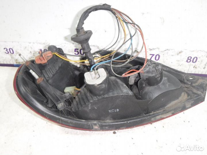 Фонарь задний правый Daewoo Matiz