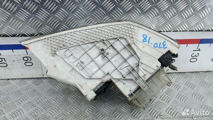 Фара левая skoda octavia A5 2006