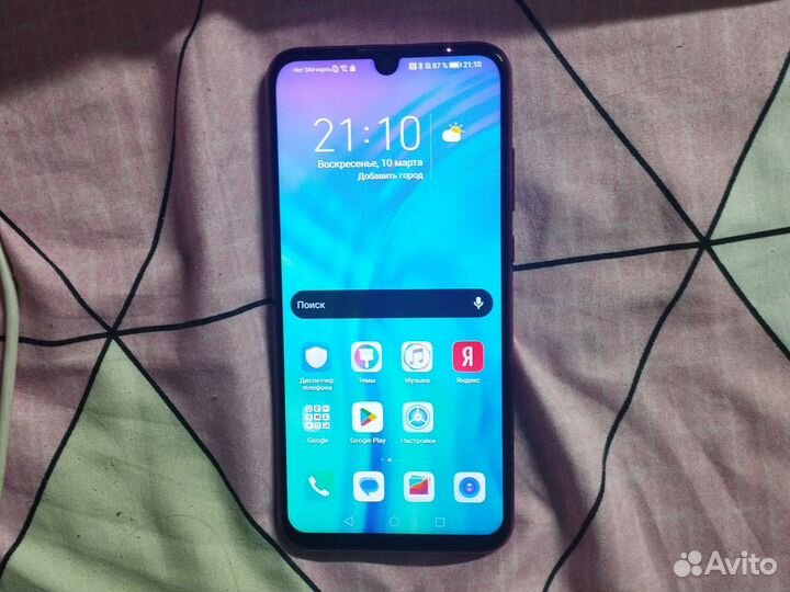 HONOR 10i, 4/128 ГБ