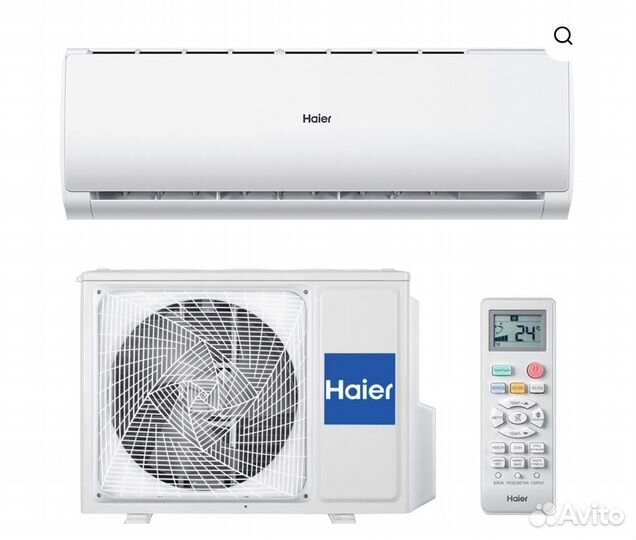 Кондиционер Сплит-система Haier